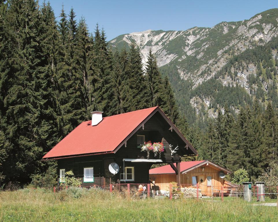Grossmitt Villa Pertisau Buitenkant foto