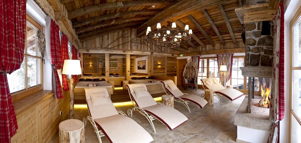 Grossmitt Villa Pertisau Buitenkant foto