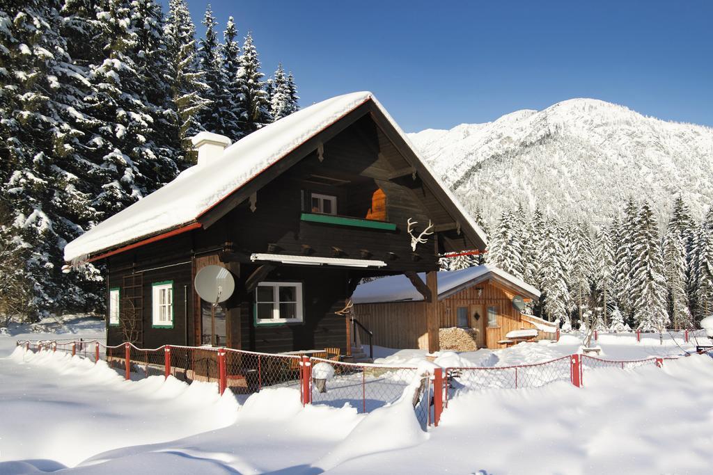 Grossmitt Villa Pertisau Kamer foto