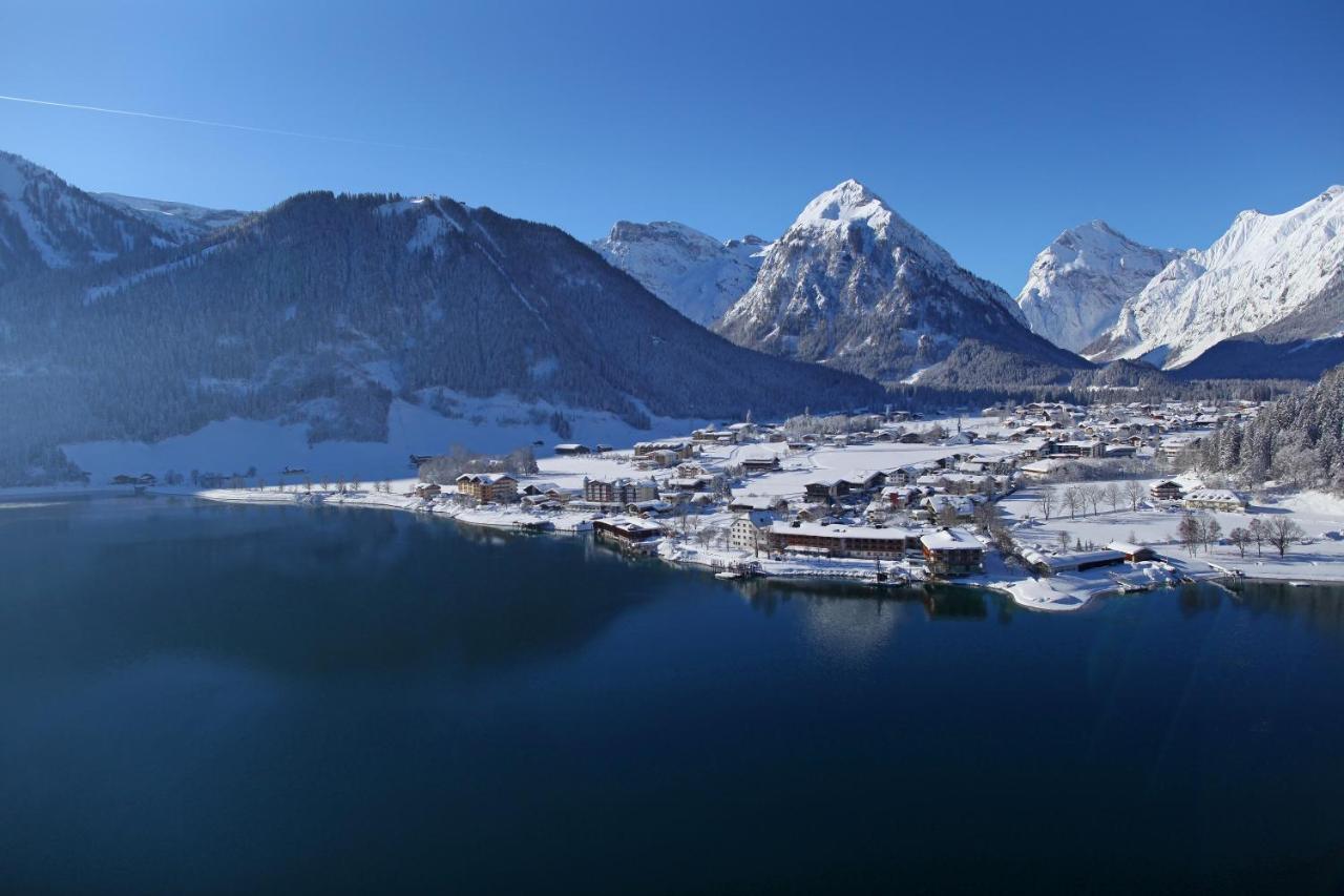 Grossmitt Villa Pertisau Buitenkant foto