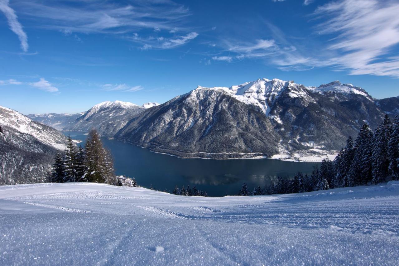 Grossmitt Villa Pertisau Buitenkant foto